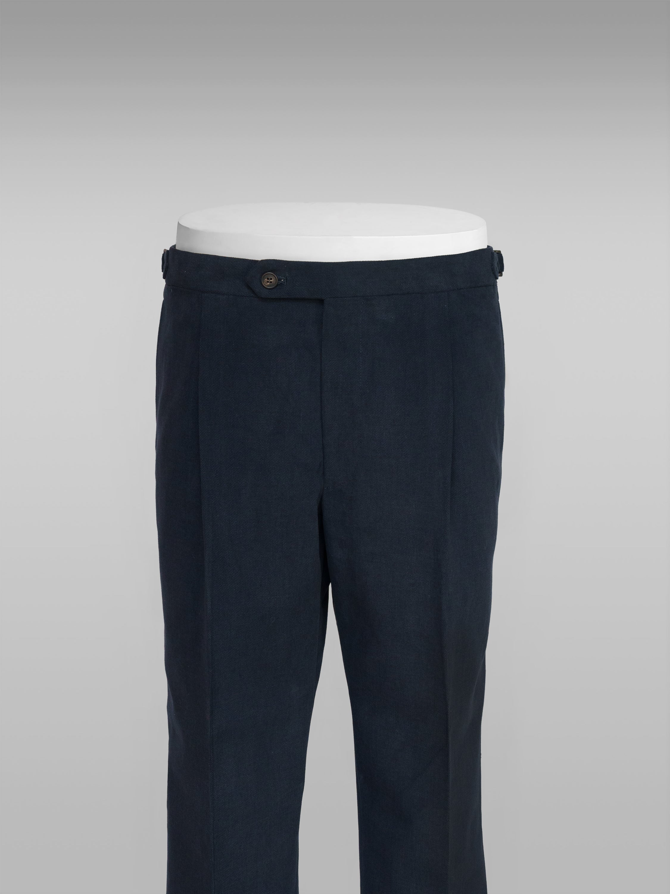 Venezia cotton trousers